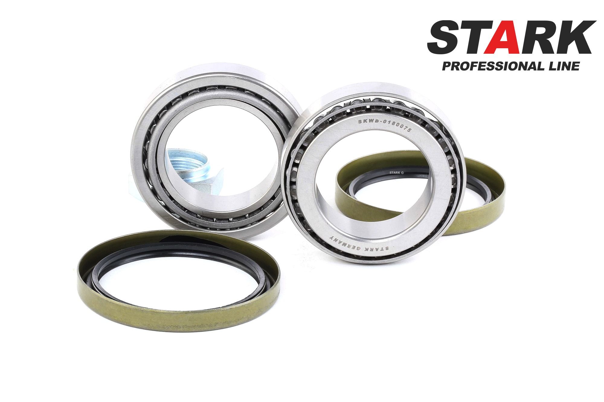 Compre STARK Juego de cojinete de rueda Número de producto: SKWB-0180075 a bajo precio de 22,80 €