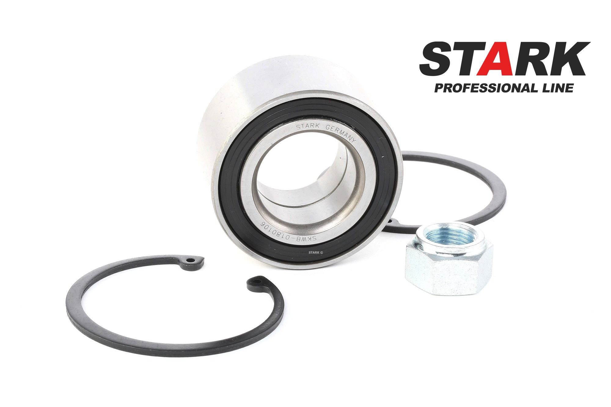 Köp STARK Hjullagersats Produktnummer: SKWB-0180106 till det förmånliga priset av 333,30 kr