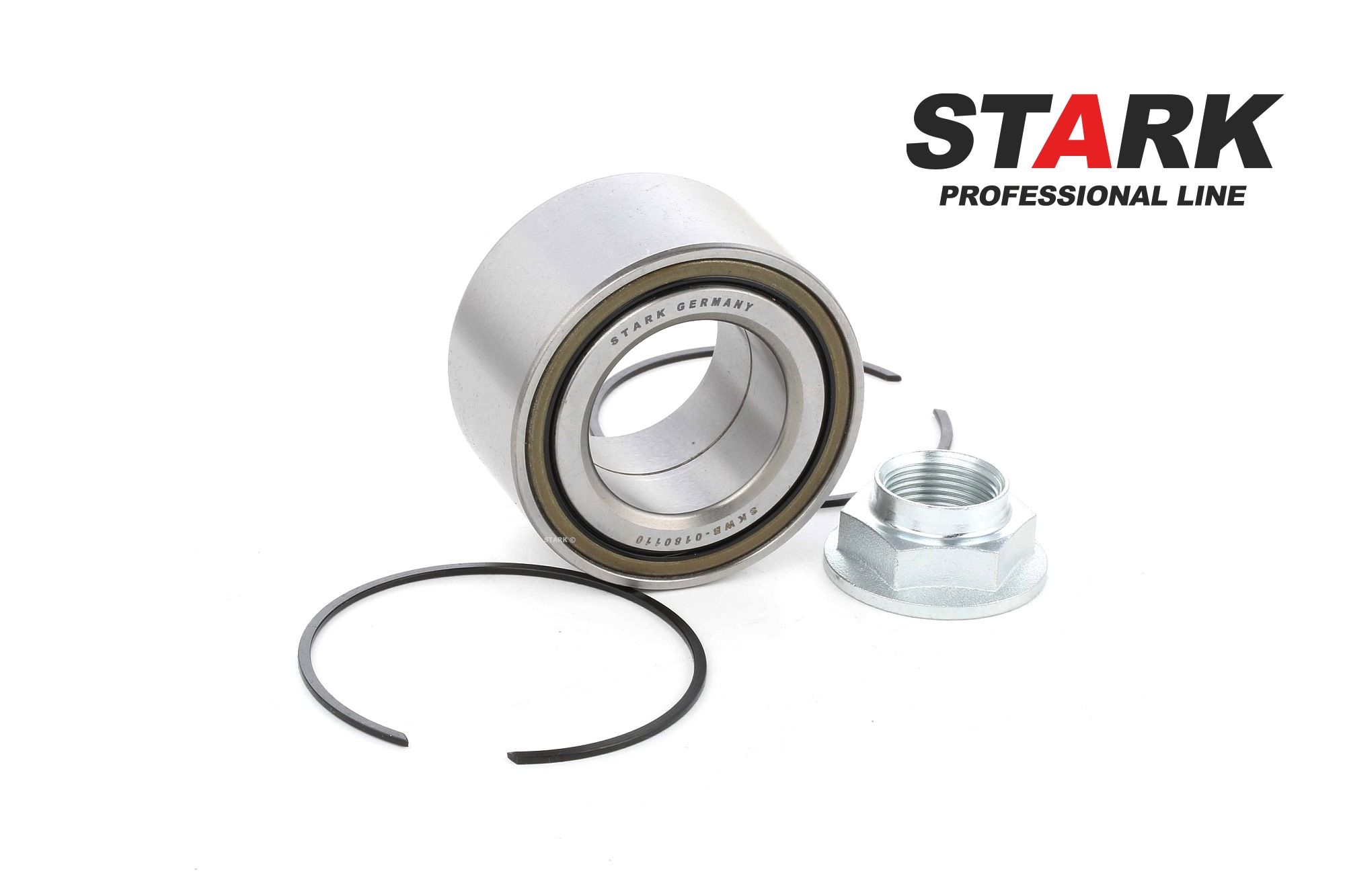 Køb STARK Hjullejesæt Produktnummer.: SKWB-0180110 til den lave pris af 257,73 kr.