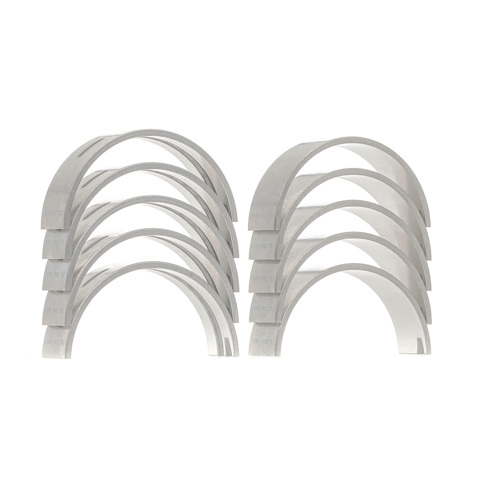 Ostke KOLBENSCHMIDT Väntvõlli laagrite komplekt Toode nr.: 87435600 madala hinnaga 30,13 €
