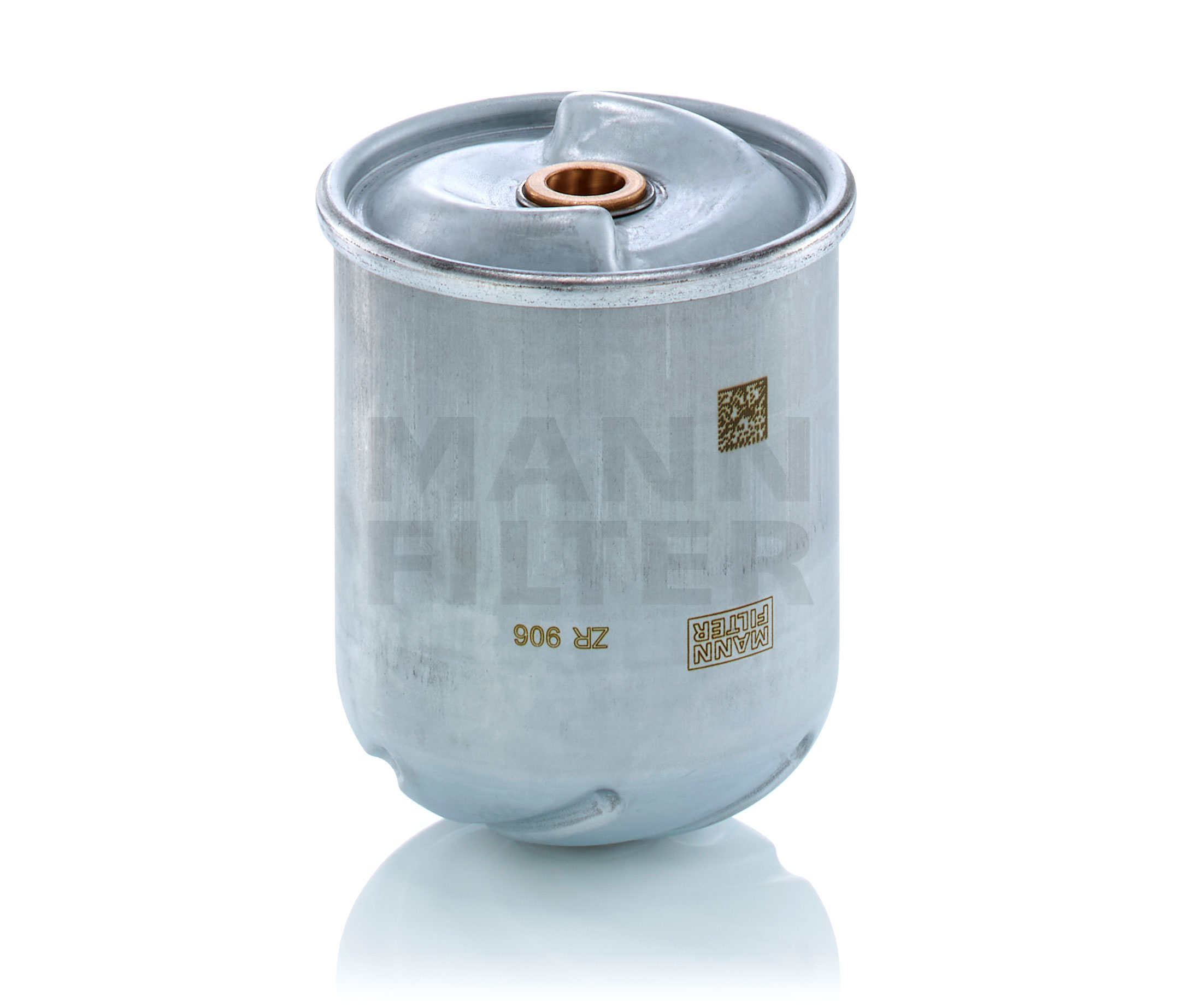 Köp MANN-FILTER Oljefilter Produktnummer: ZR 906 x till det förmånliga priset av 490,77 kr