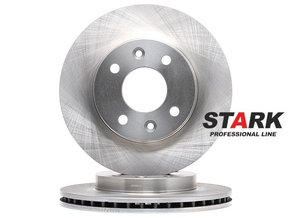 OEM Disco freno RENAULT 1.8 Rsi (B/C57H) 107 CV Benzina 4020600Q0D da STARK online ad un ottimo prezzo