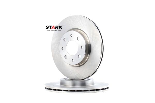 Originale Bremsscheibe FIAT 1.8 Flex 114 PS Benzin/Ethanol 0060806137 von STARK im Internet zu fairen Preisen