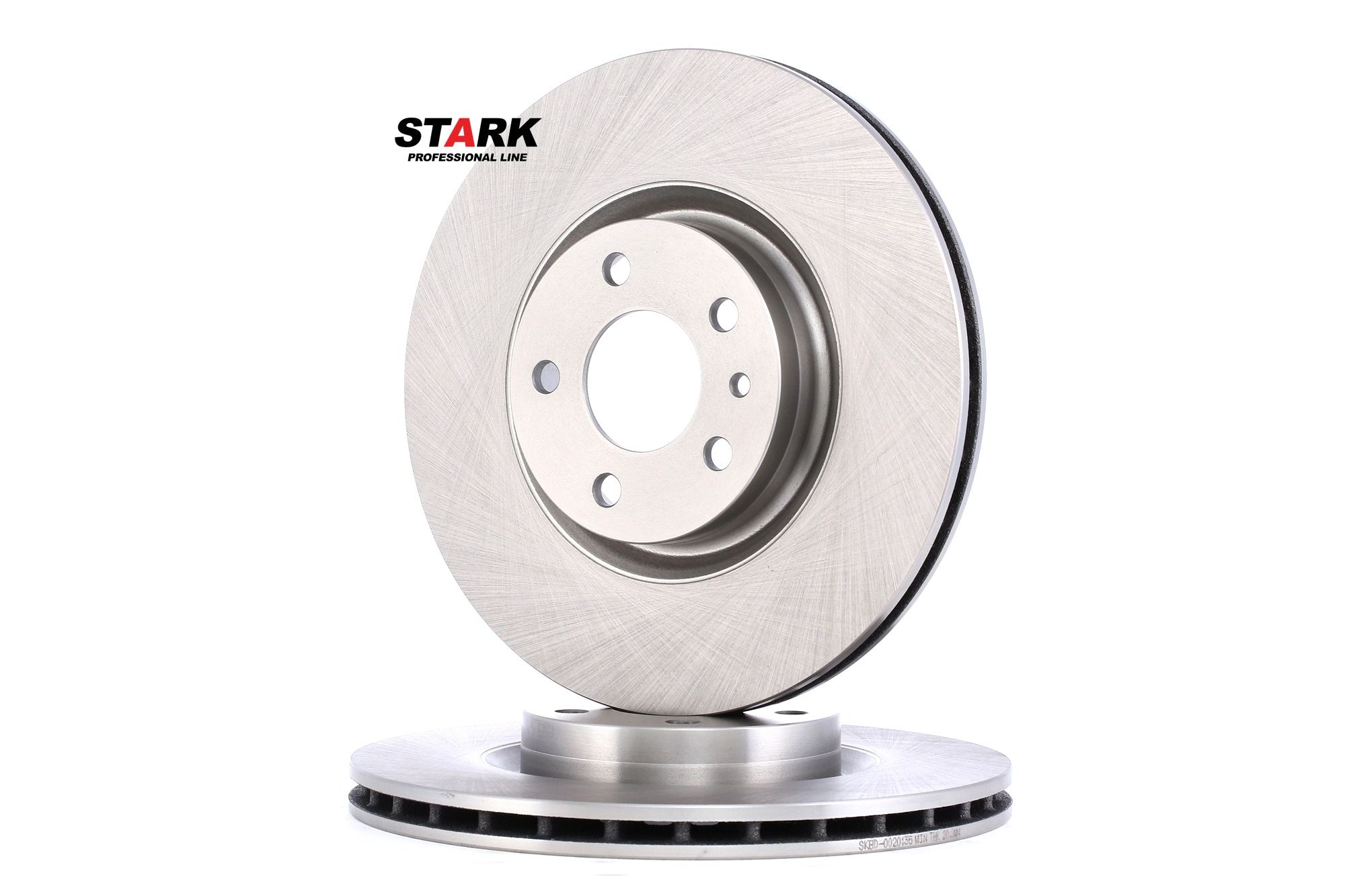 Įsigykite STARK Stabdžių diskas Prekės Nr.: SKBD-0020135 už žemiausią 38,51 € kainą