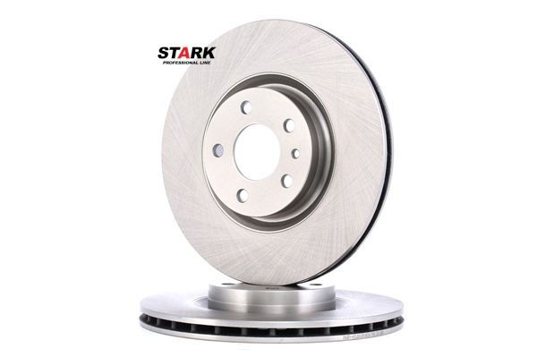 DODGE Bremžu disks ar oriģinālu kvalitāti 0060552375, 1641022023, 164102202300 no STARK