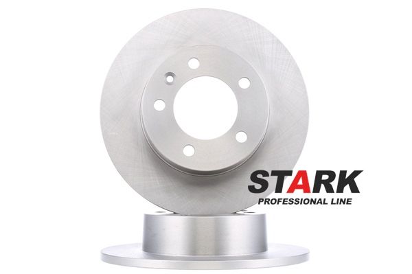 STARK OEM Féktárcsa RENAULT 2.8 dTI 4x4 114 LE Dízel 4320600QAA gépkocsihoz online, nagyszerű áron