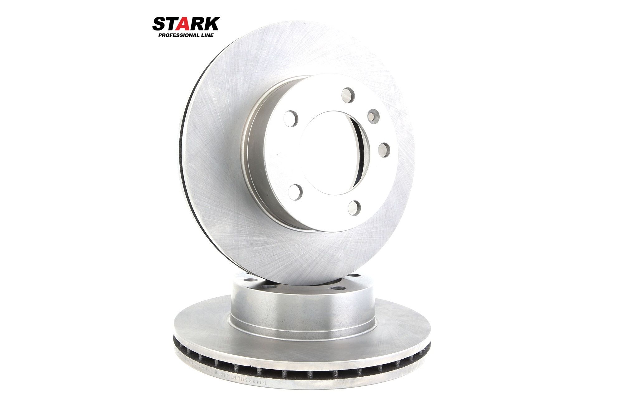 Įsigykite STARK Stabdžių diskas Prekės Nr.: SKBD-0020191 už žemiausią 48,27 € kainą