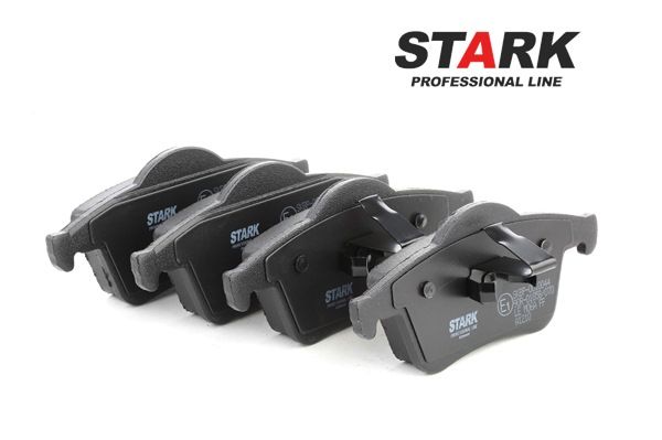 OEM Brzdové platničky VOLVO 2.4 D 126 HP nafta 272399 od STARK online za výborné ceny