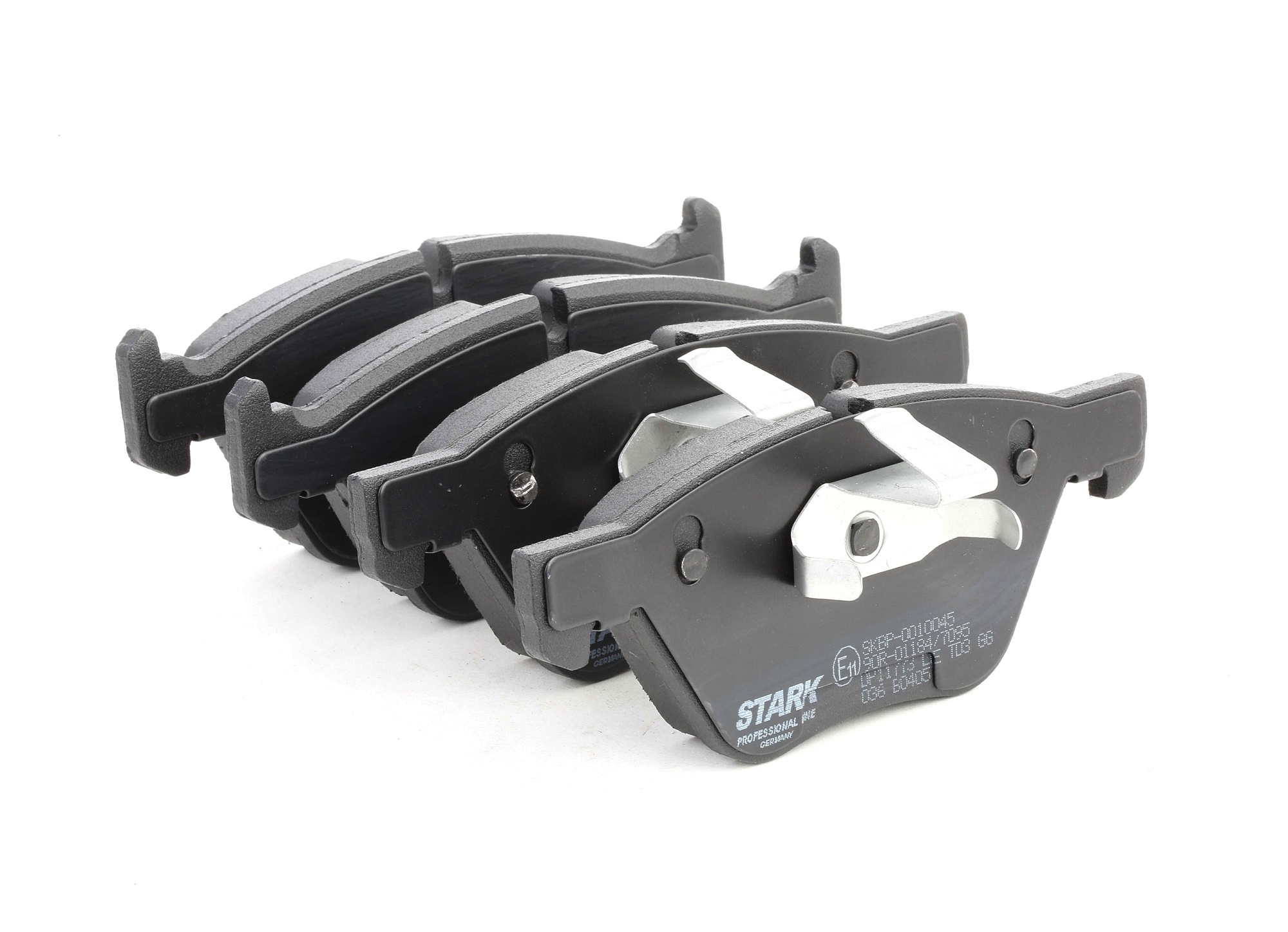 STARK Bremsbeläge Produkt Nr.: SKBP-0010045 zum günstigen Preis von 25,81 € kaufen
