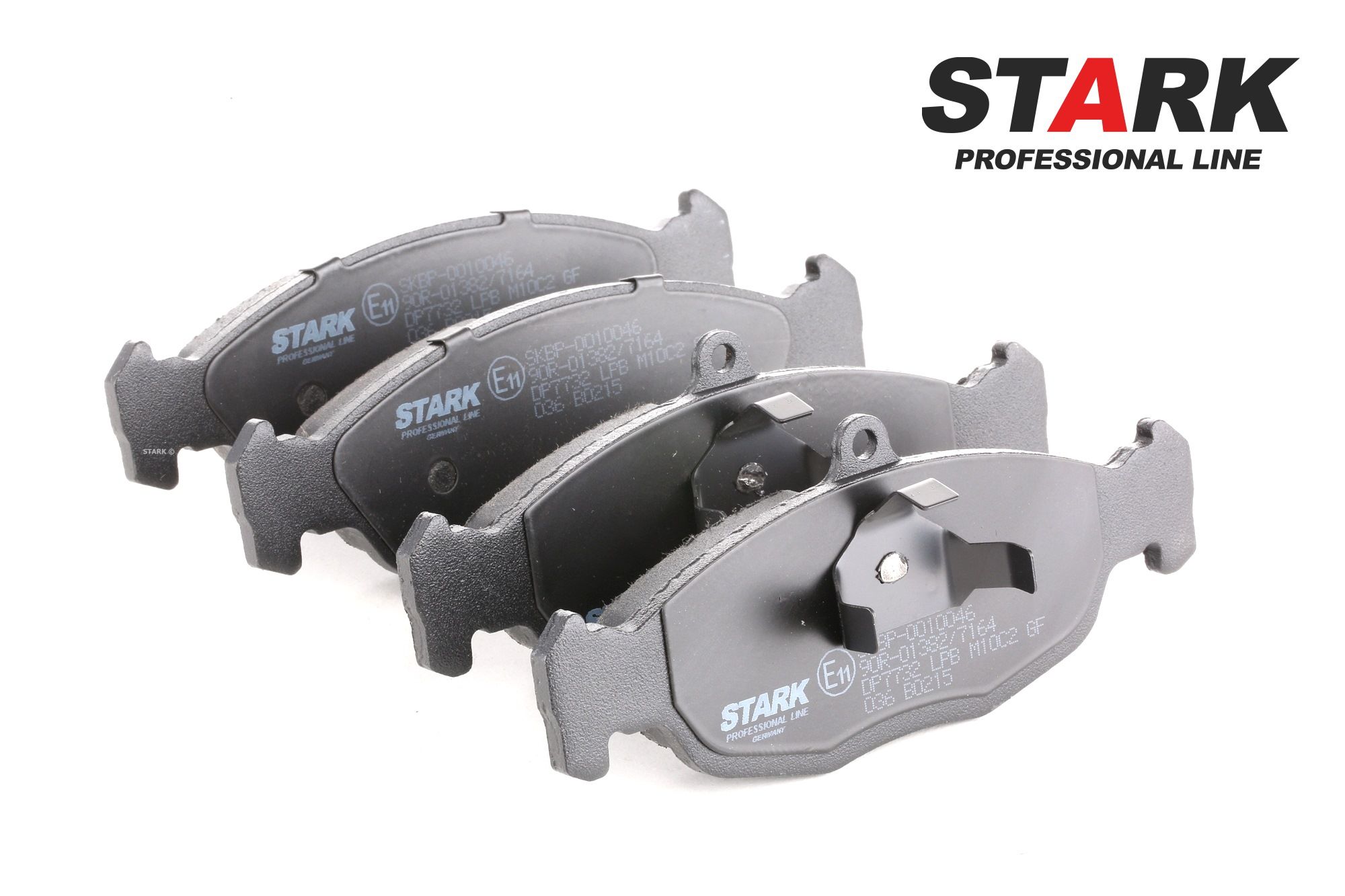 Compre STARK Pastilhas de travão Produto No.: SKBP-0010046 a preços baixos de 16,69 €