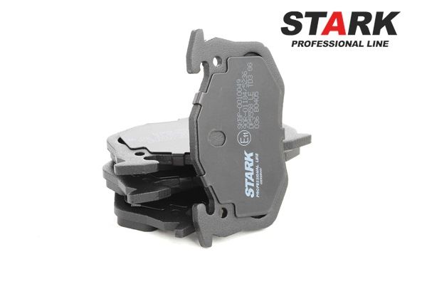 Cumpărați online Plăcuțe de frână SKBP-0010049 original/ă și la un preț mic, compatibil/ă cu nr. OEM 96666971