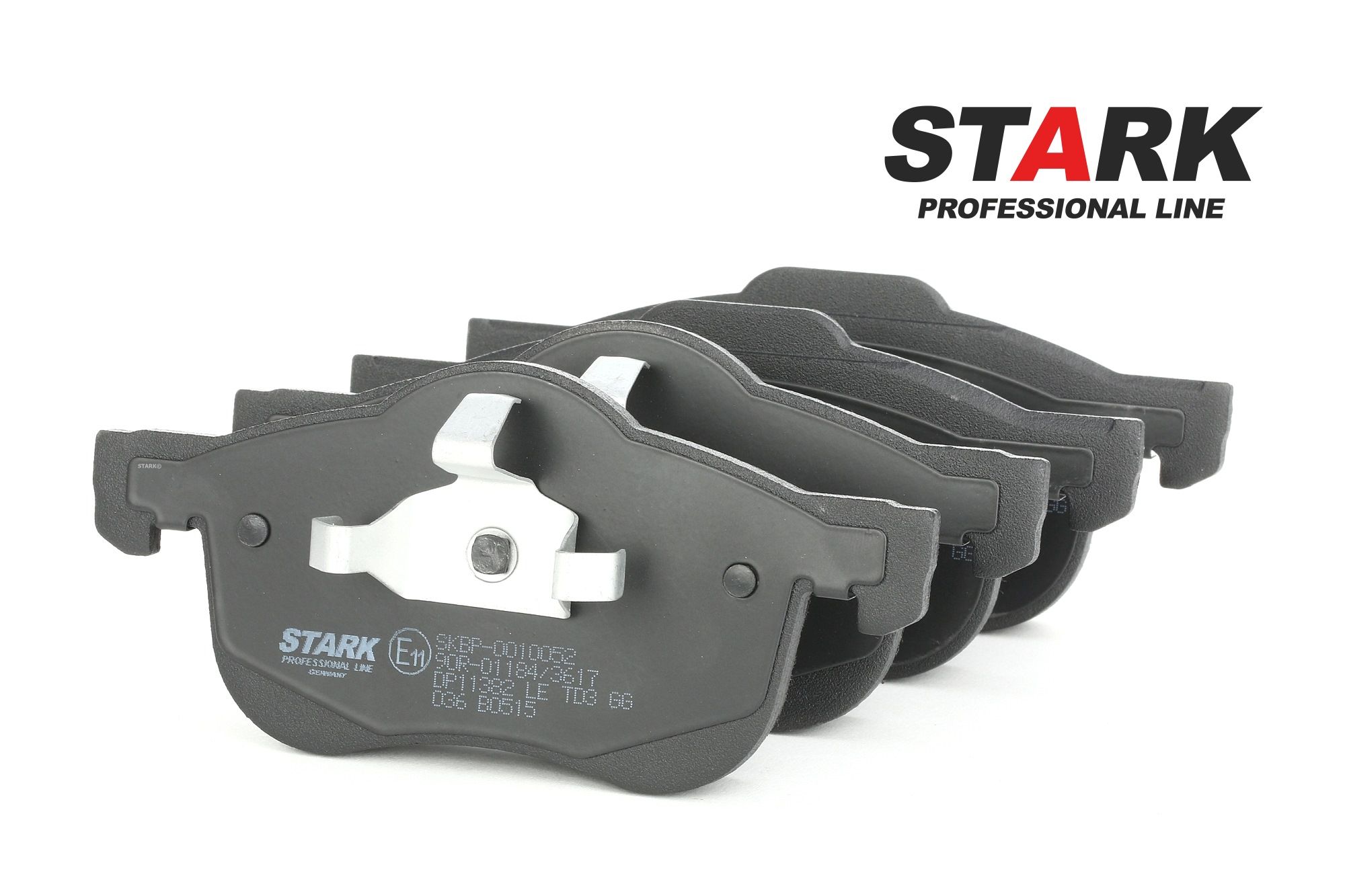 Įsigykite STARK Stabdžių kaladėlės Prekės Nr.: SKBP-0010052 už žemiausią 24,44 € kainą