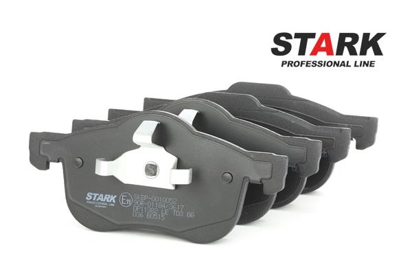 Įsigykite nebrangią originalią Stabdžių kaladėlės SKBP-0010052. sulyginama su 2743359 OEM numeriais internetu
