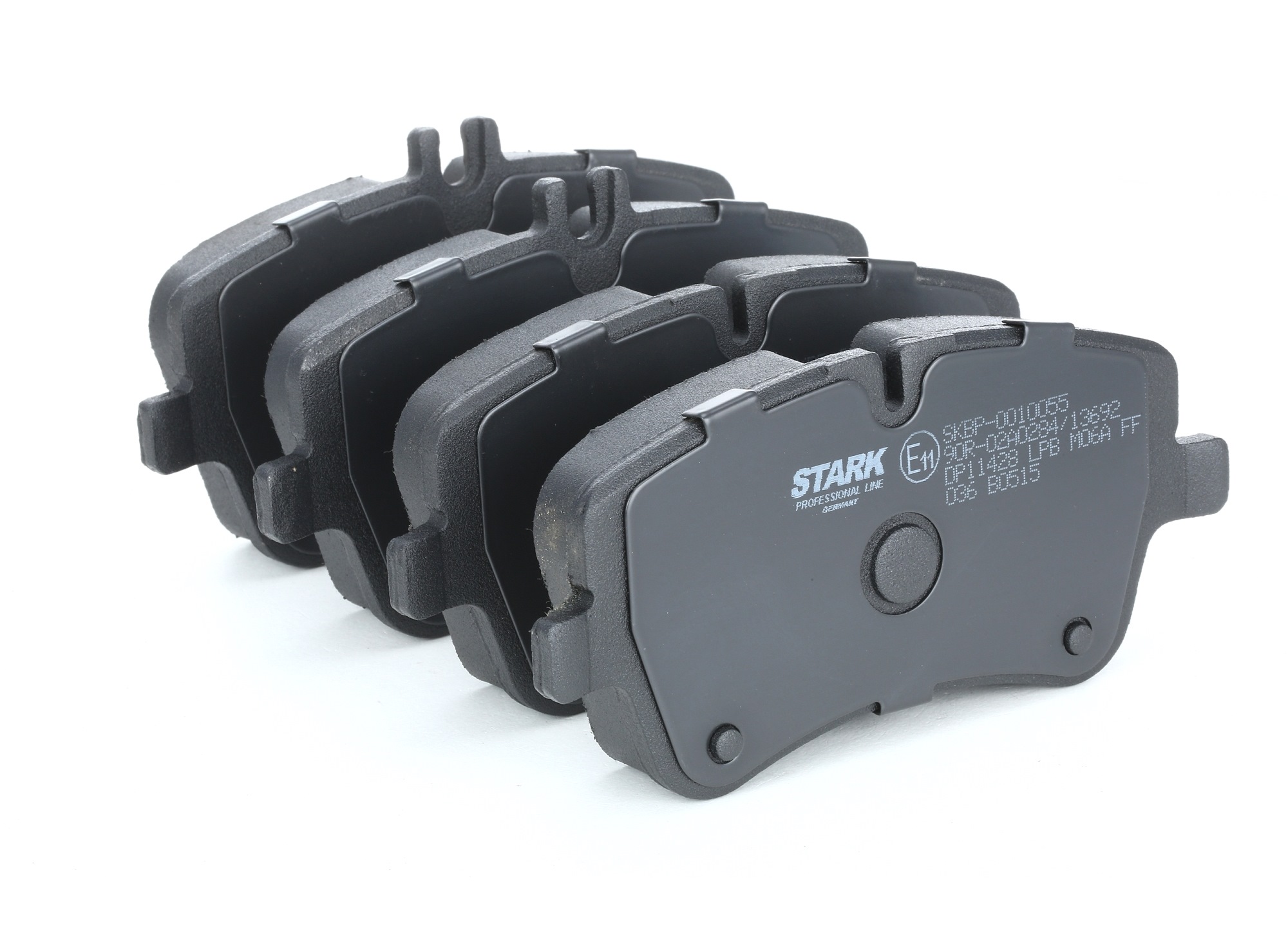 Kupite STARK Zavorne ploščice Št. izdelka: SKBP-0010055 po nizki ceni 27,14 €