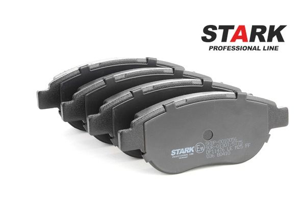 OEM Plăcuțe de frână CITROËN 1.6 Bioflex 113 CP Benzina/Etanol 1611140780 de la STARK online la un preț incredibil
