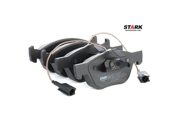 Įsigykite nebrangią originalią Stabdžių kaladėlės SKBP-0010057. sulyginama su 0009950778 OEM numeriais internetu