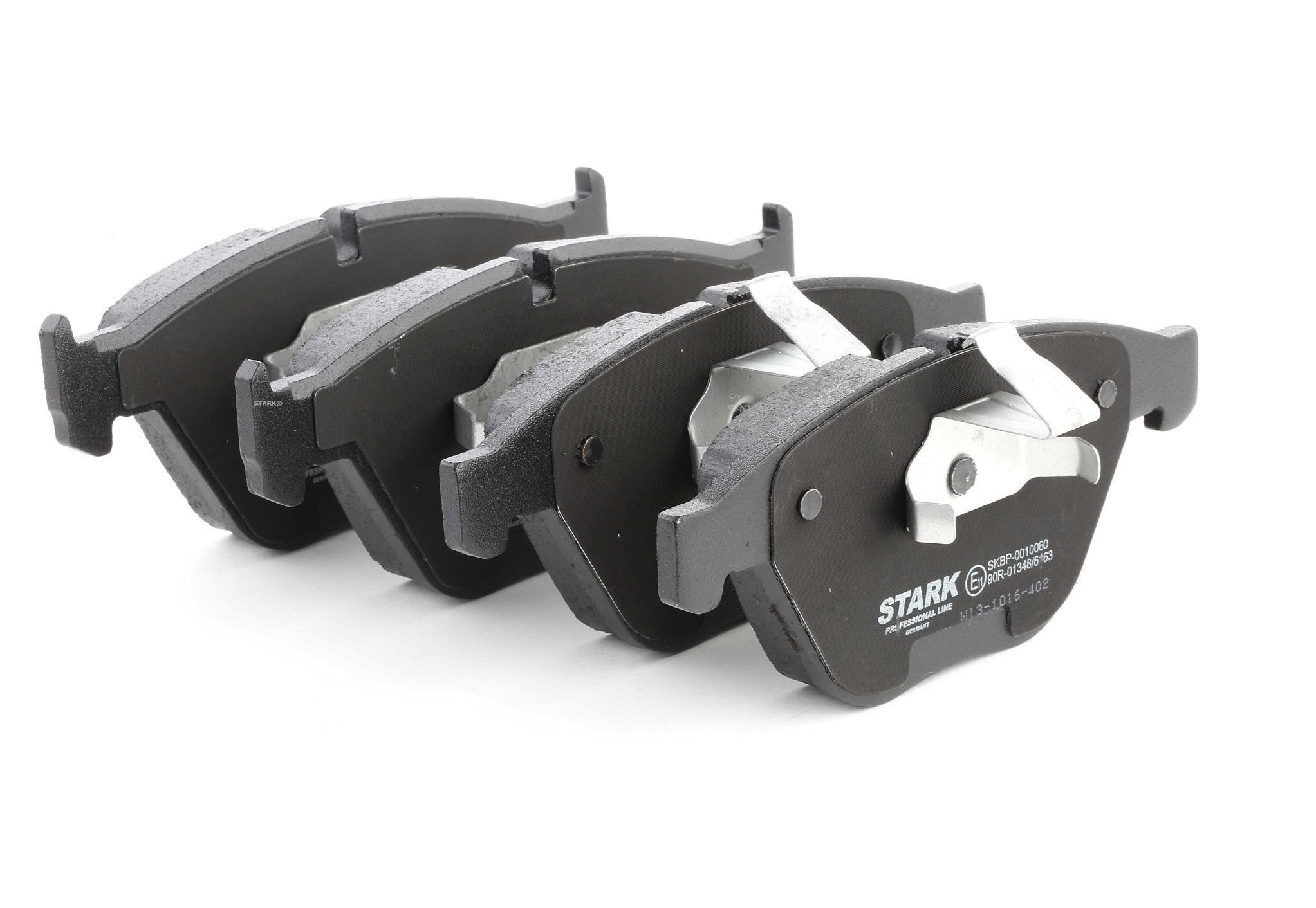 STARK Bremsbeläge Produkt Nr.: SKBP-0010060 zum günstigen Preis von 21,57 € kaufen