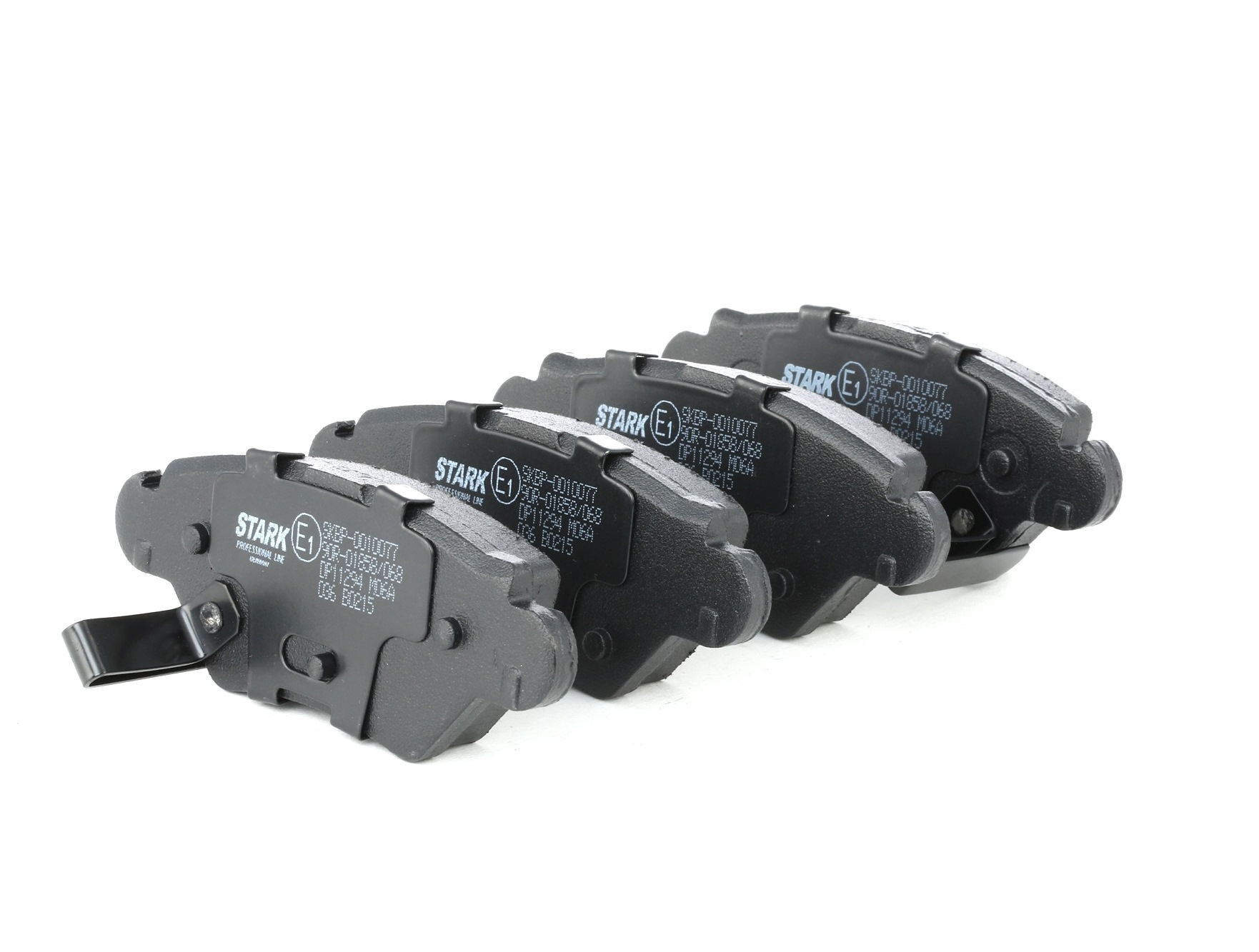 Bestel STARK Remblokken Artikelnr.: SKBP-0010077 aan de scherpe prijs van 12,11 €