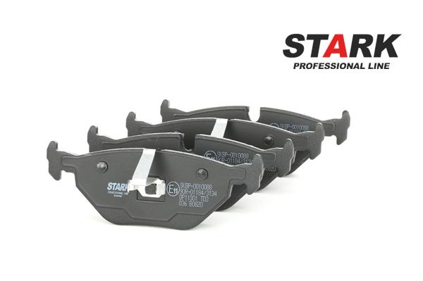 OE MG MG 6 Bremseklodser 1020321, 1164499, 34211160340 fra STARK - reducerede priser