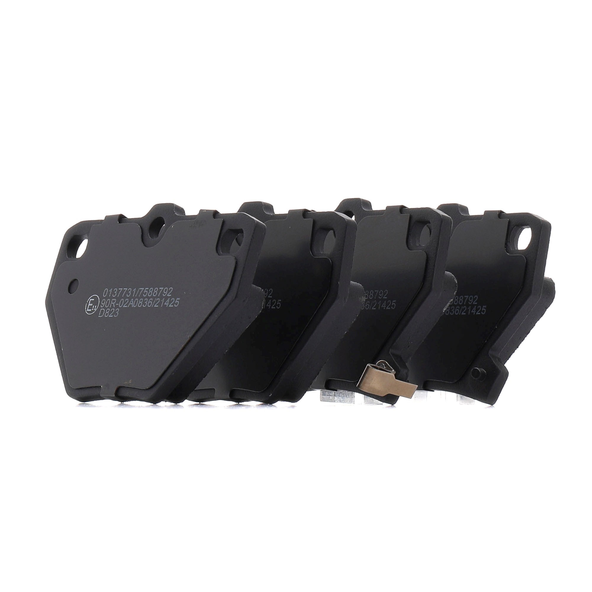 Ostke STARK Piduriklotsid Toode nr.: SKBP-0010097 madala hinnaga 15,99 €