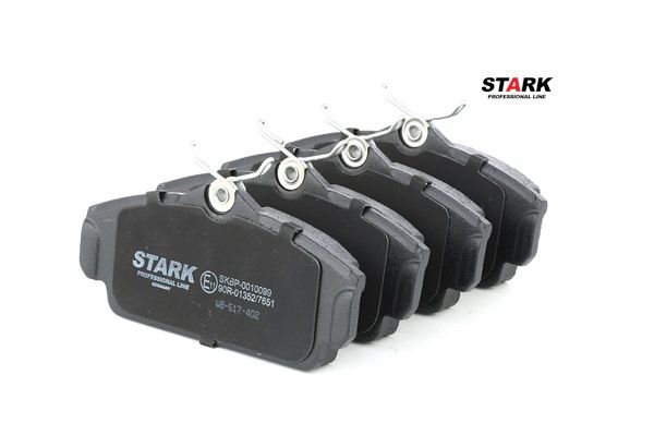 Acquista online Kit pastiglie freni SKBP-0010099 originale a buon mercato, comparabile con i numeri OEM 410602F526