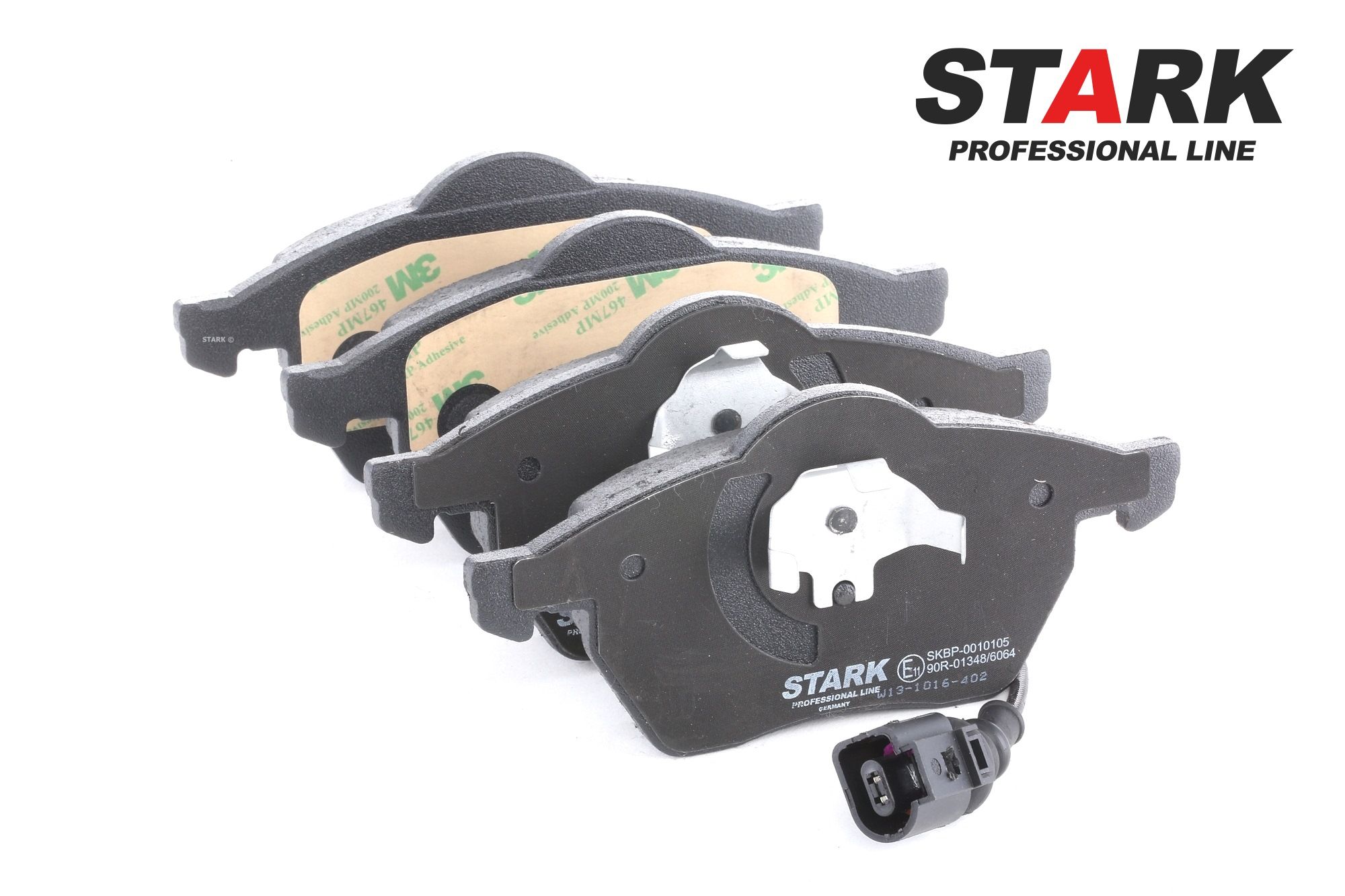 Acquista Kit pastiglie freni da STARK Numero prodotto.: SKBP-0010105 al costo di soli 28,23 €