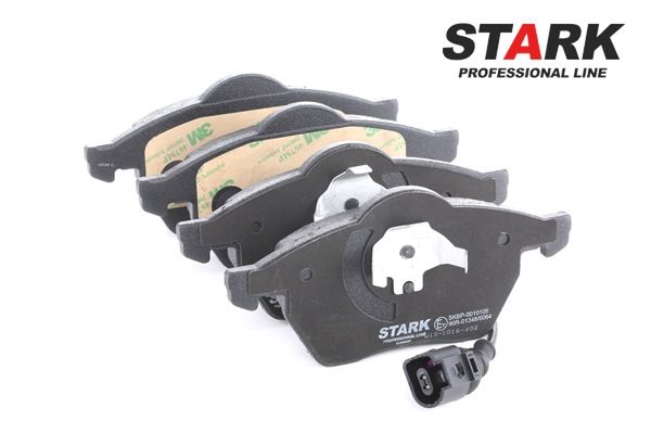 Acquista online Kit pastiglie freni SKBP-0010105 originale a buon mercato, comparabile con i numeri OEM JZW698151C