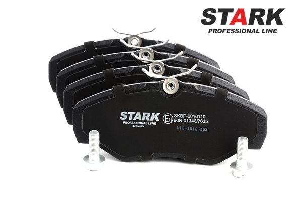 Įsigykite nebrangią originalią Stabdžių kaladėlės SKBP-0010110. sulyginama su 9199257 OEM numeriais internetu