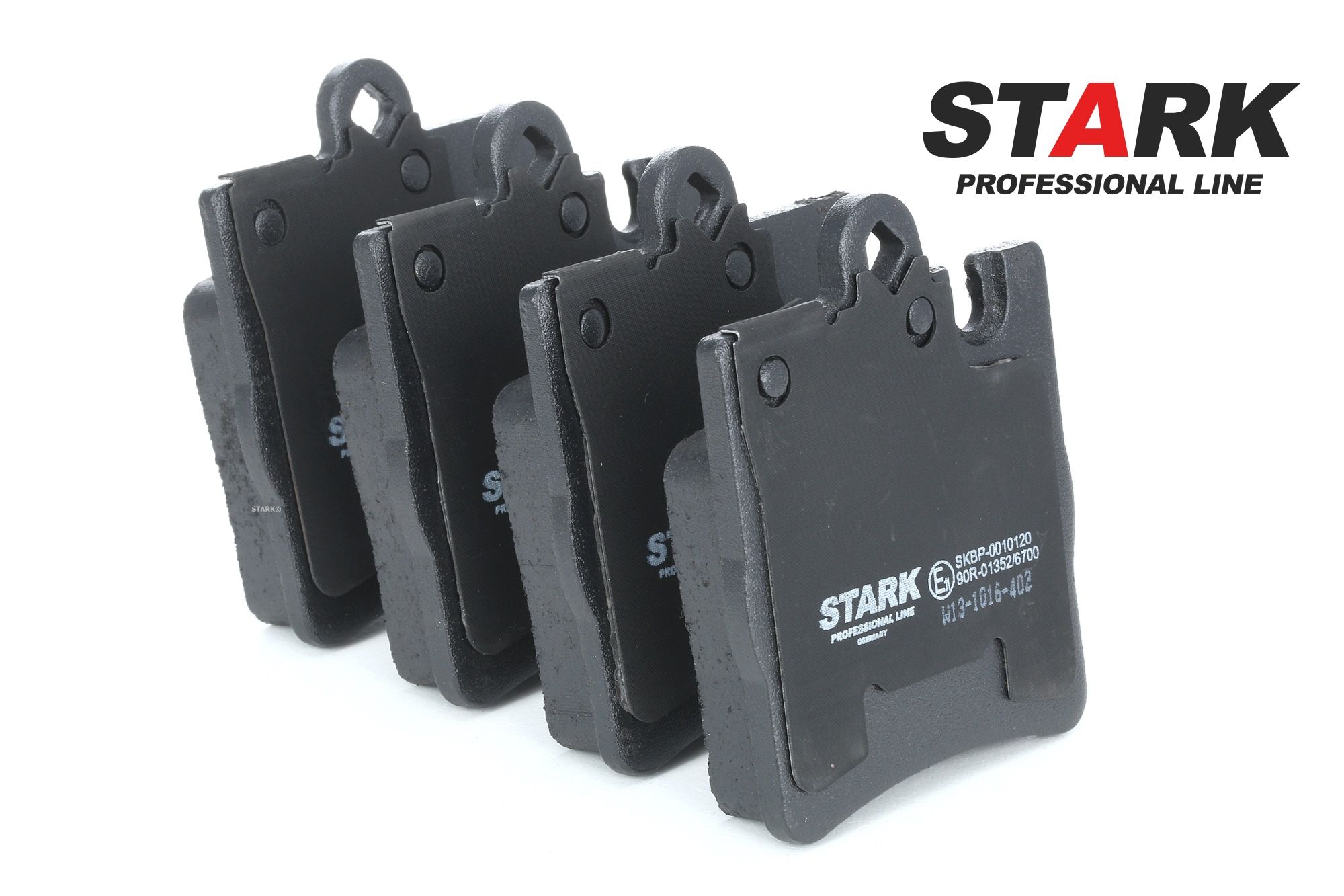 Įsigykite STARK Stabdžių kaladėlės Prekės Nr.: SKBP-0010120 už žemiausią 18,07 € kainą