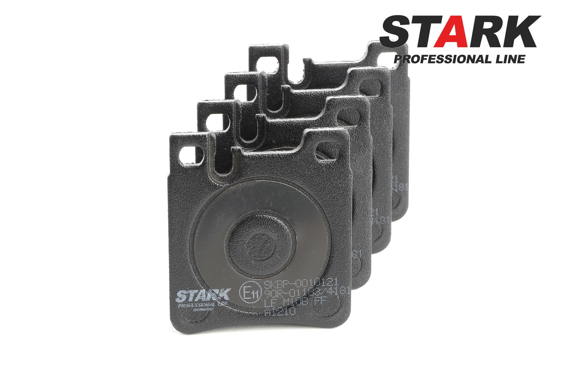 Įsigykite STARK Stabdžių kaladėlės Prekės Nr.: SKBP-0010121 už žemiausią 17,19 € kainą