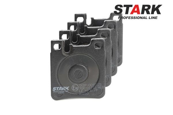 Įsigykite nebrangią originalią Stabdžių kaladėlės SKBP-0010121. sulyginama su A0034204920 OEM numeriais internetu