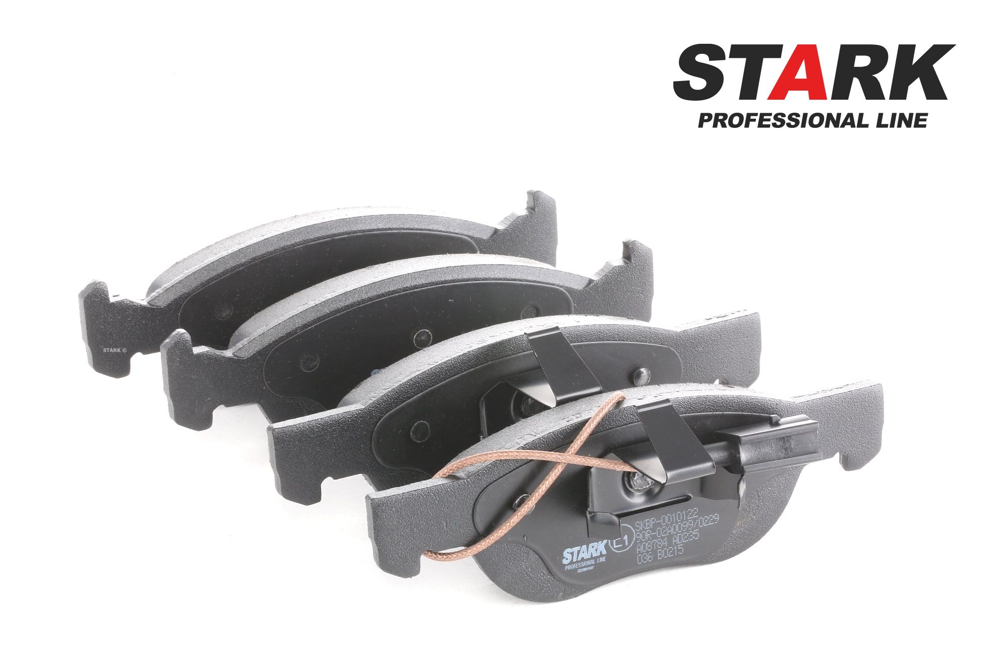 Compre STARK Juego de pastillas de freno Número de producto: SKBP-0010122 a bajo precio de 13,85 €