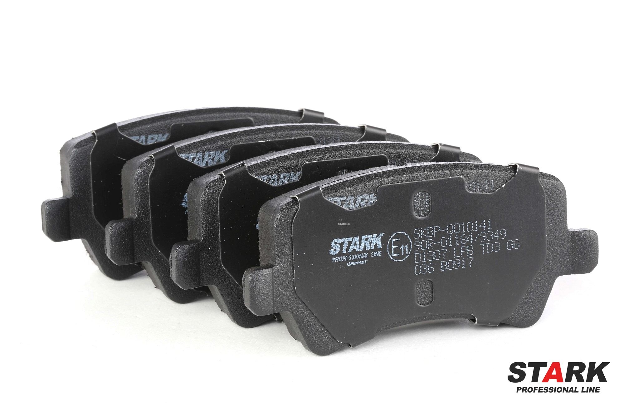 Kupite STARK Zavorne ploščice Št. izdelka: SKBP-0010141 po nizki ceni 19,37 €