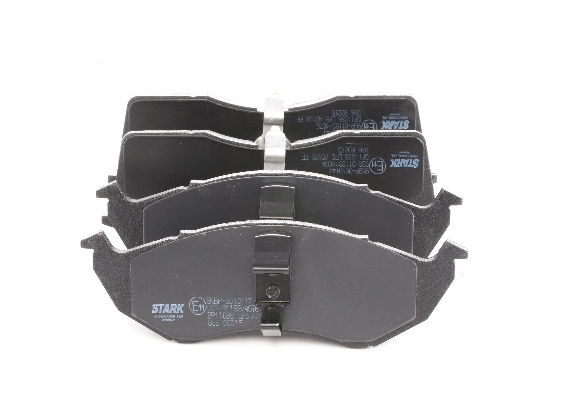 Compre STARK Pastilhas de travão Produto No.: SKBP-0010147 a preços baixos de 14,91 €
