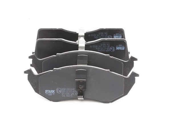 Plaquettes de frein 0 5010 034AB