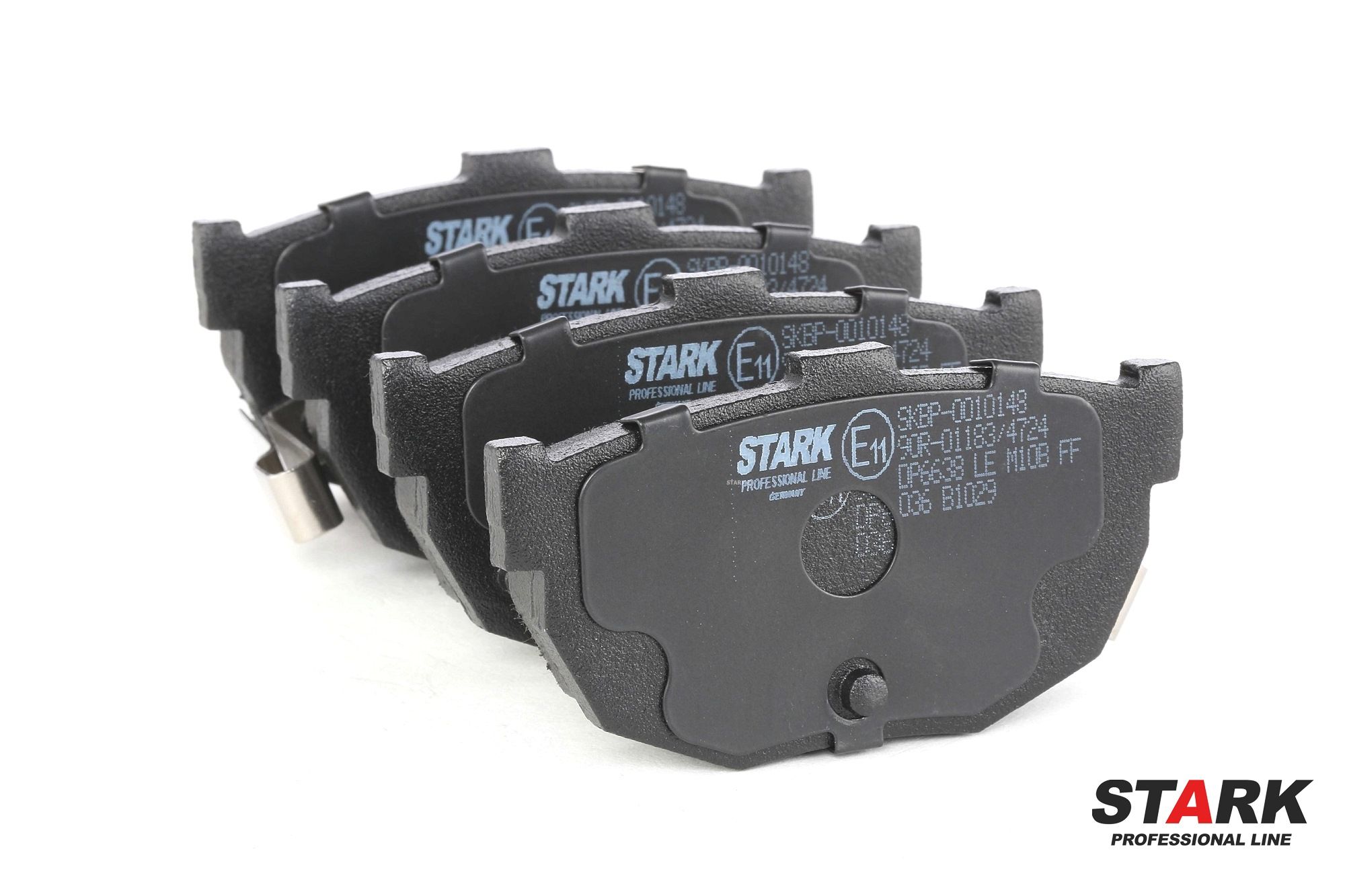 Kjøp STARK Bremseklosser Product No .: SKBP-0010148 for den lave prisen av 198,59 kr
