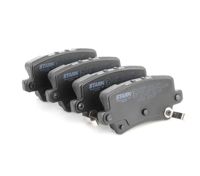 Köp billiga original Bromsbelägg SKBP-0010149 jämförbara med 43022SMGE02 OEM nummer på nätet