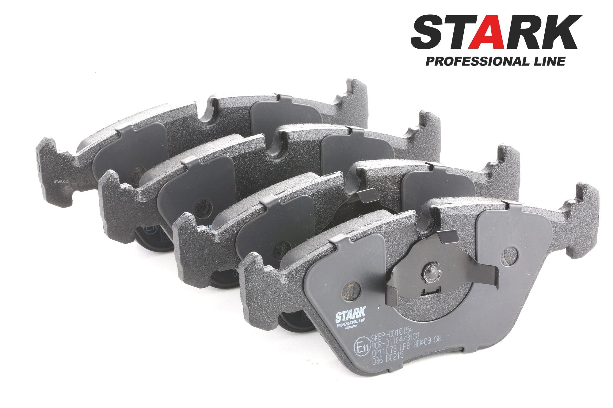 Įsigykite STARK Stabdžių kaladėlės Prekės Nr.: SKBP-0010154 už žemiausią 20,09 € kainą