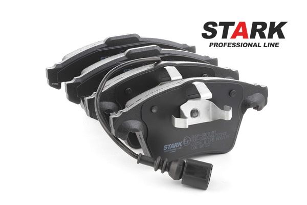 OEM Τακάκια φρένων VW 2.0 TDI 4motion 150 PS Πετρέλαιο 7H0698151 από την STARK ηλεκτρονικά σε χαμηλές τιμές