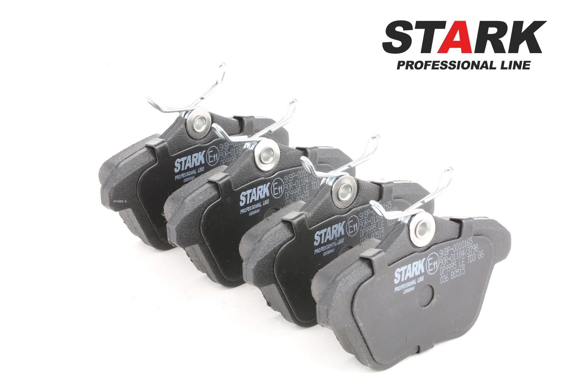Compre STARK Pastilhas de travão Produto No.: SKBP-0010165 a preços baixos de 16,64 €