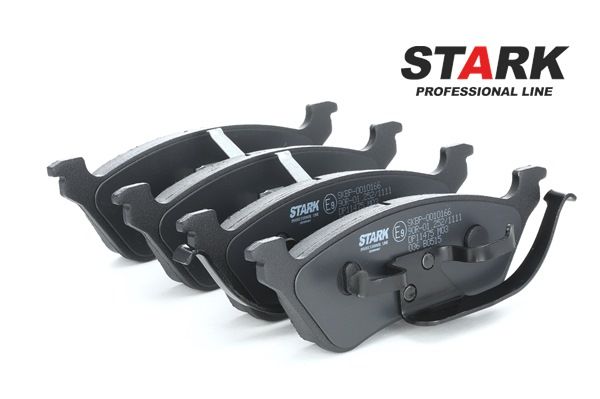 Įsigykite nebrangią originalią Stabdžių kaladėlės SKBP-0010166. sulyginama su 05014036AA OEM numeriais internetu