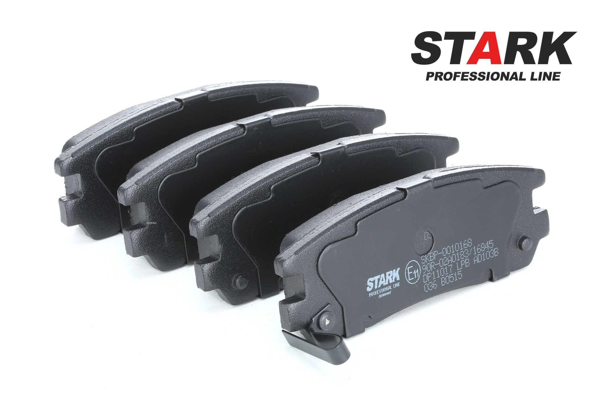 STARK SKBP-0010168 Plaquettes de frein