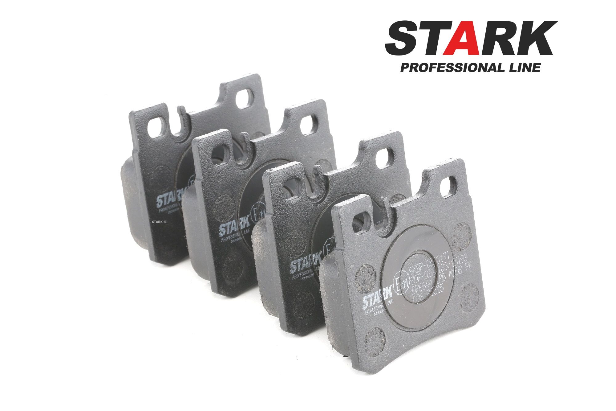 Įsigykite STARK Stabdžių kaladėlės Prekės Nr.: SKBP-0010171 už žemiausią 15,75 € kainą