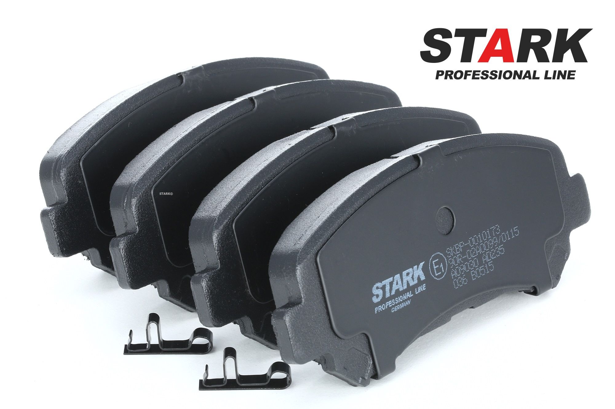 Kupite STARK Zavorne ploščice Št. izdelka: SKBP-0010173 po nizki ceni 25,07 €