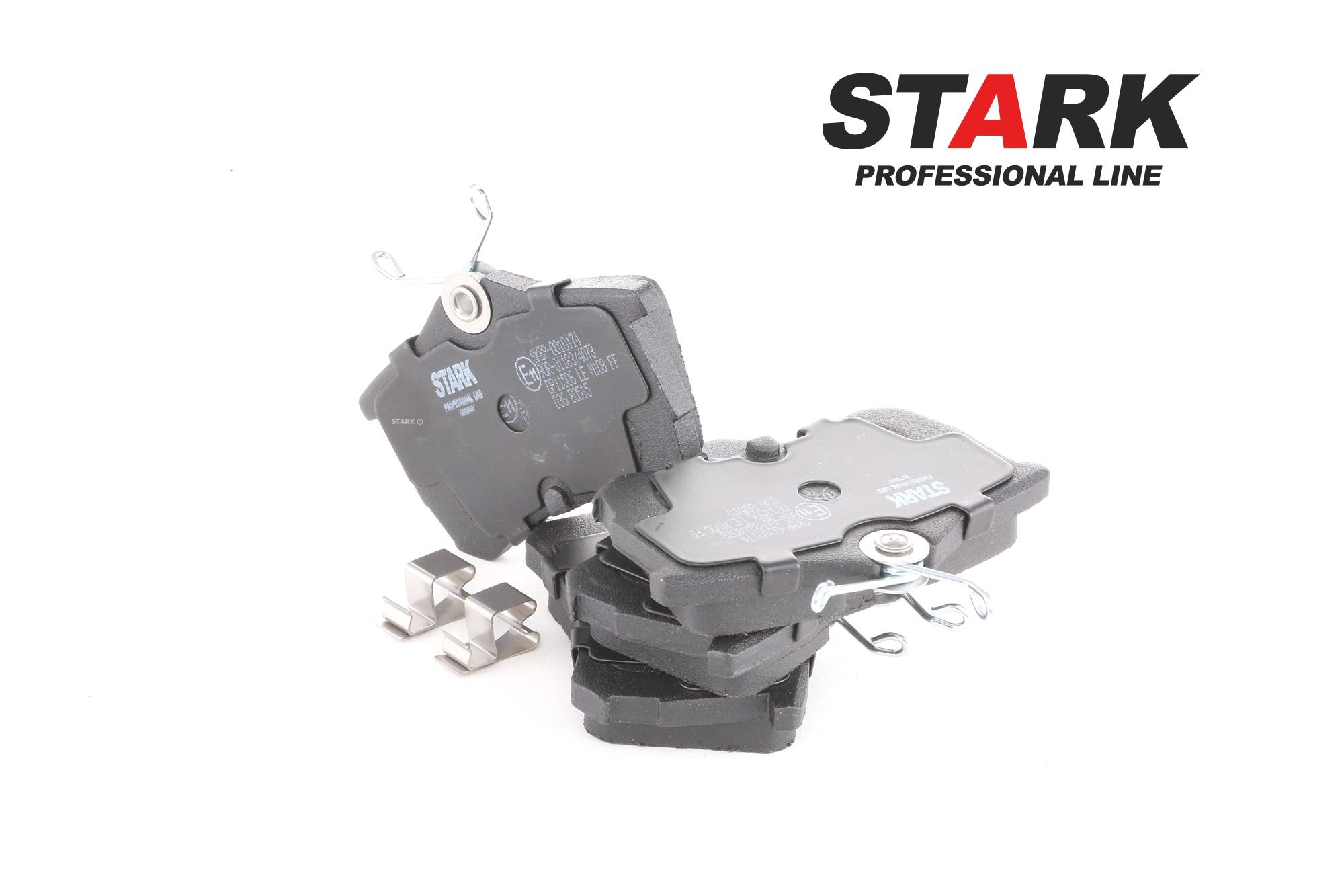 Įsigykite STARK Stabdžių kaladėlės Prekės Nr.: SKBP-0010174 už žemiausią 20,13 € kainą