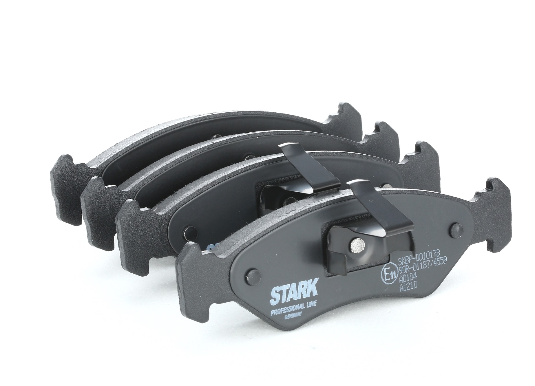 Kjøp STARK Bremseklosser Product No .: SKBP-0010178 for den lave prisen av 222,33 kr