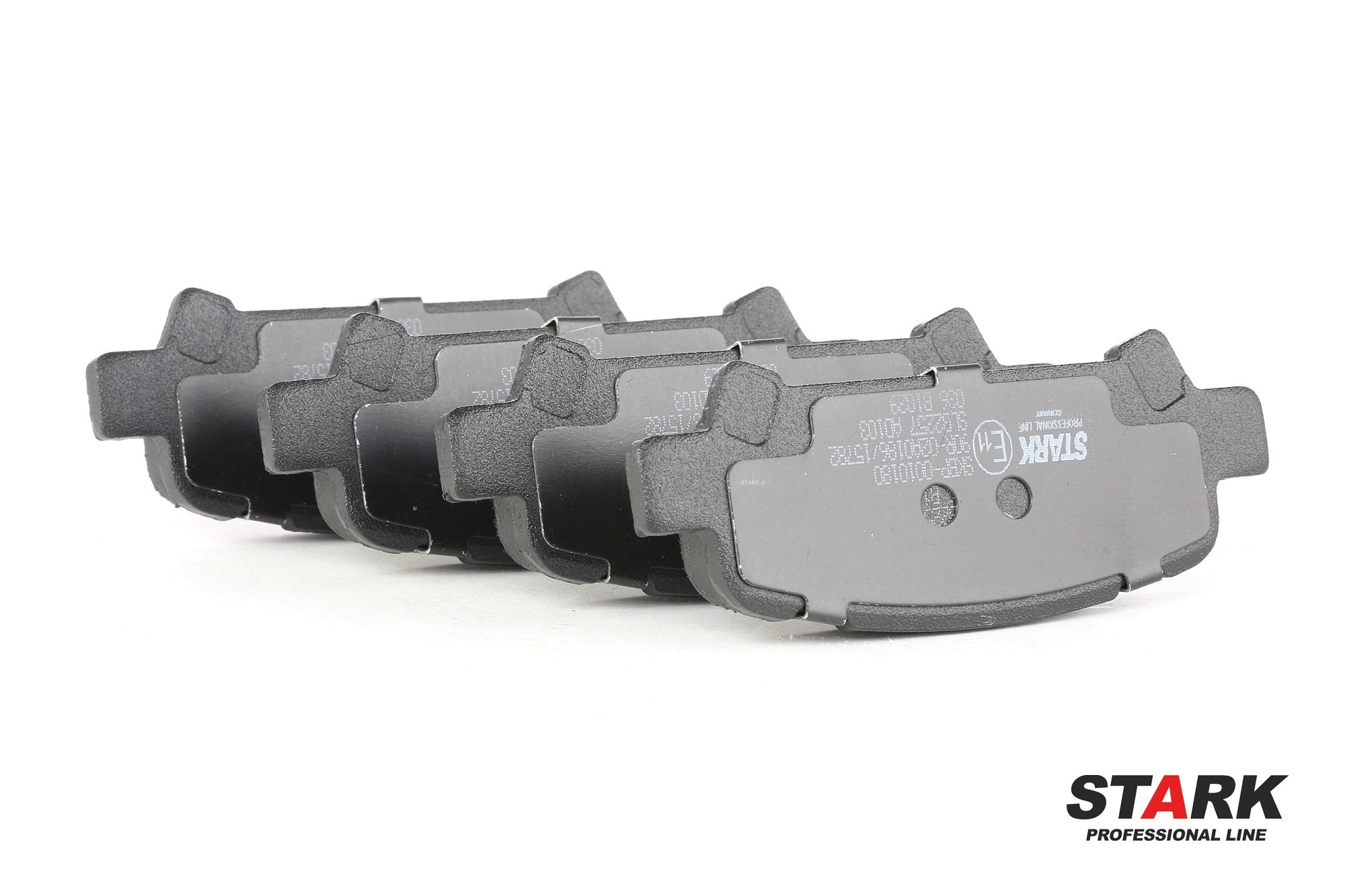 Įsigykite STARK Stabdžių kaladėlės Prekės Nr.: SKBP-0010180 už žemiausią 18,14 € kainą