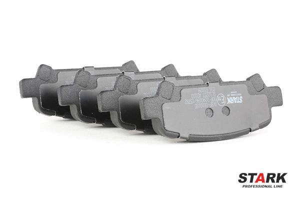 Įsigykite nebrangią originalią Stabdžių kaladėlės SKBP-0010180. sulyginama su 26696AE080 OEM numeriais internetu