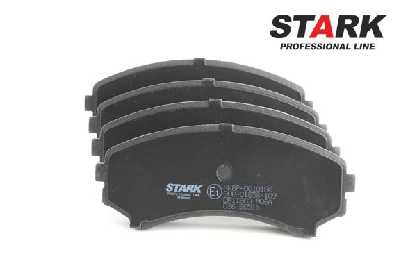 MITSUBISHI 3.0 203 HP Petrol Brake pad set OEM 41060HA025 from STARK online zu günstigen Preisen