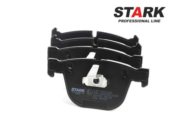 SKBP-0010188 STARK Bremsbelag X5 (F15, F85) xDrive28i 245 PS Benzin